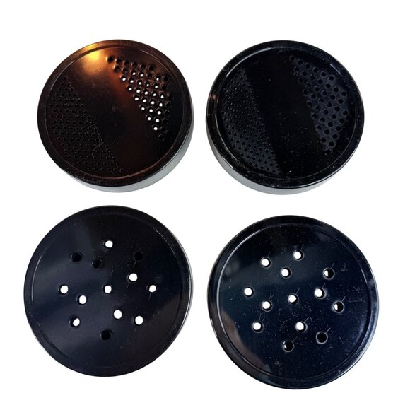 18 Piece Mixed Lot Magic Bullet Replacement Parts Cups Lids Blades Rings - Picture 4 of 12